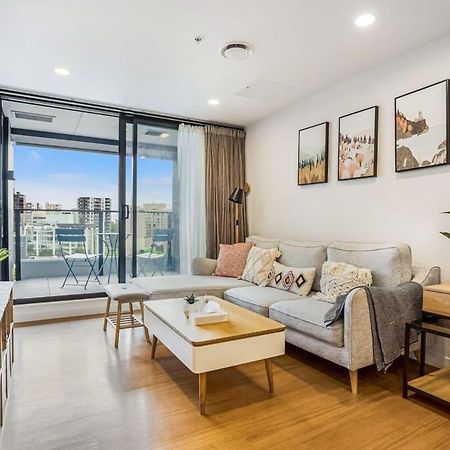 Cosy Two Bedroom Apartment With Balcony Pool And Gym Auckland Ngoại thất bức ảnh