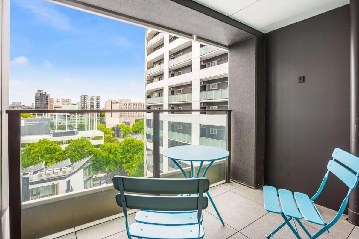 Cosy Two Bedroom Apartment With Balcony Pool And Gym Auckland Ngoại thất bức ảnh